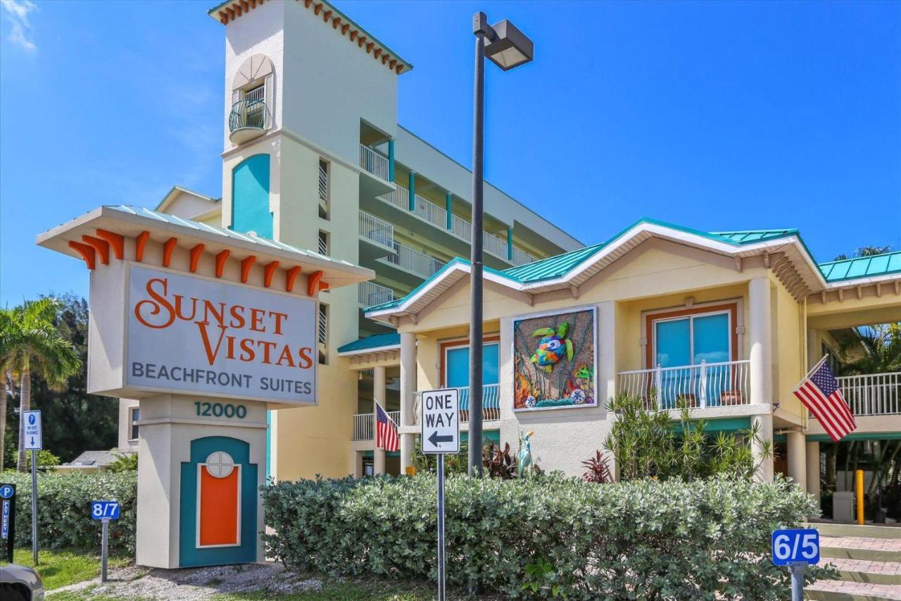 Vila Sunset Vistas 206S St. Pete Beach Exteriér fotografie