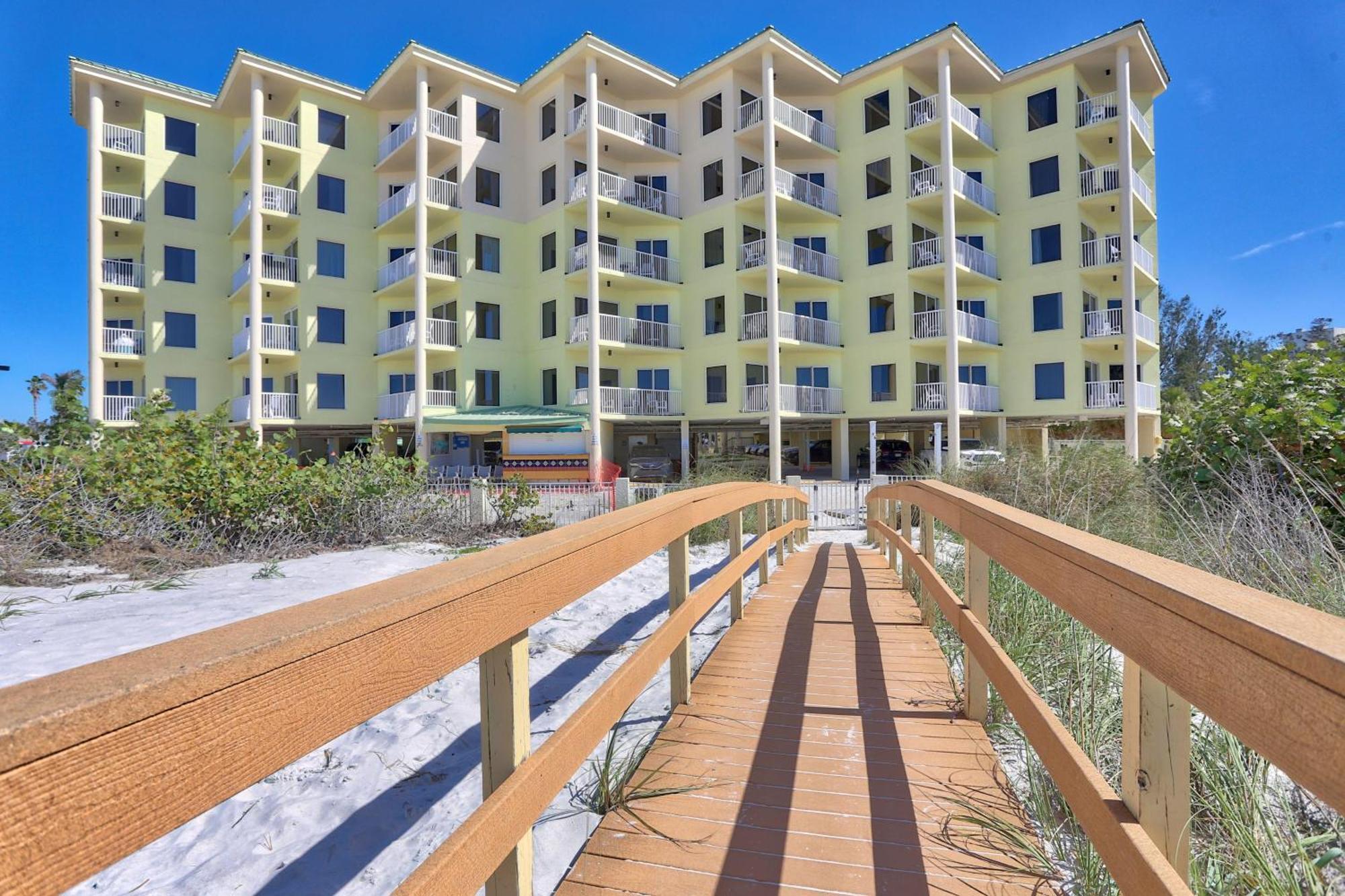 Vila Sunset Vistas 206S St. Pete Beach Exteriér fotografie