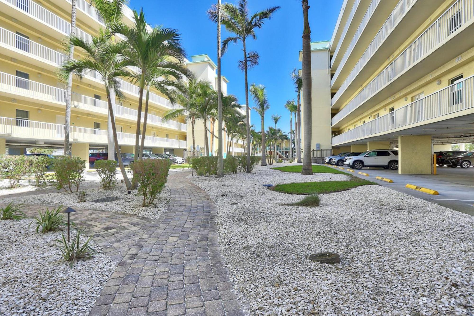 Vila Sunset Vistas 206S St. Pete Beach Exteriér fotografie
