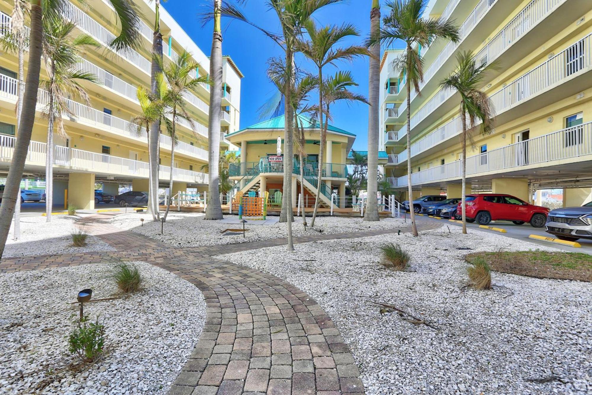 Vila Sunset Vistas 206S St. Pete Beach Exteriér fotografie