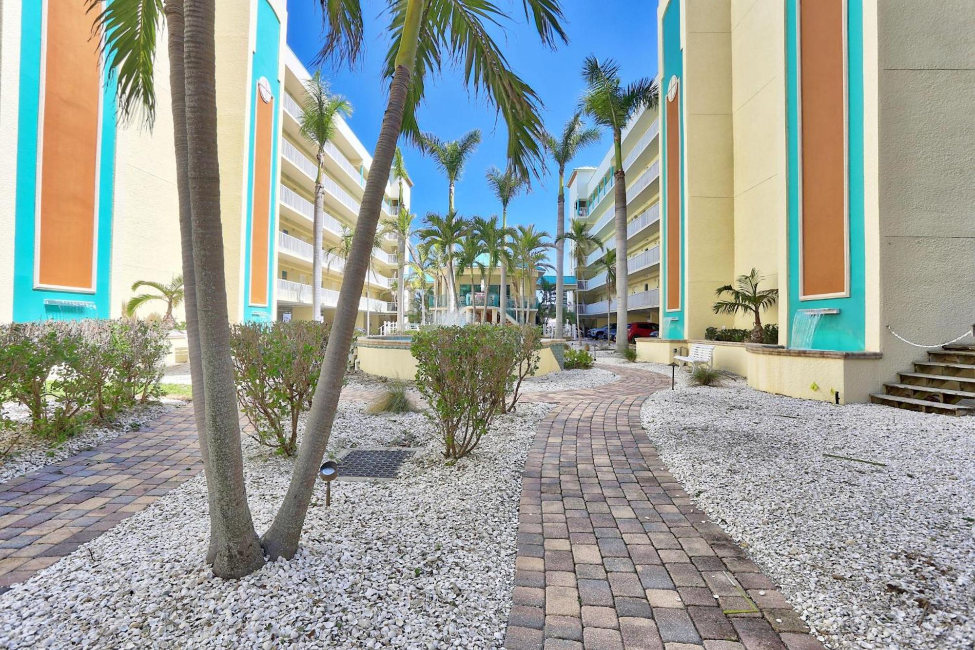 Vila Sunset Vistas 206S St. Pete Beach Exteriér fotografie